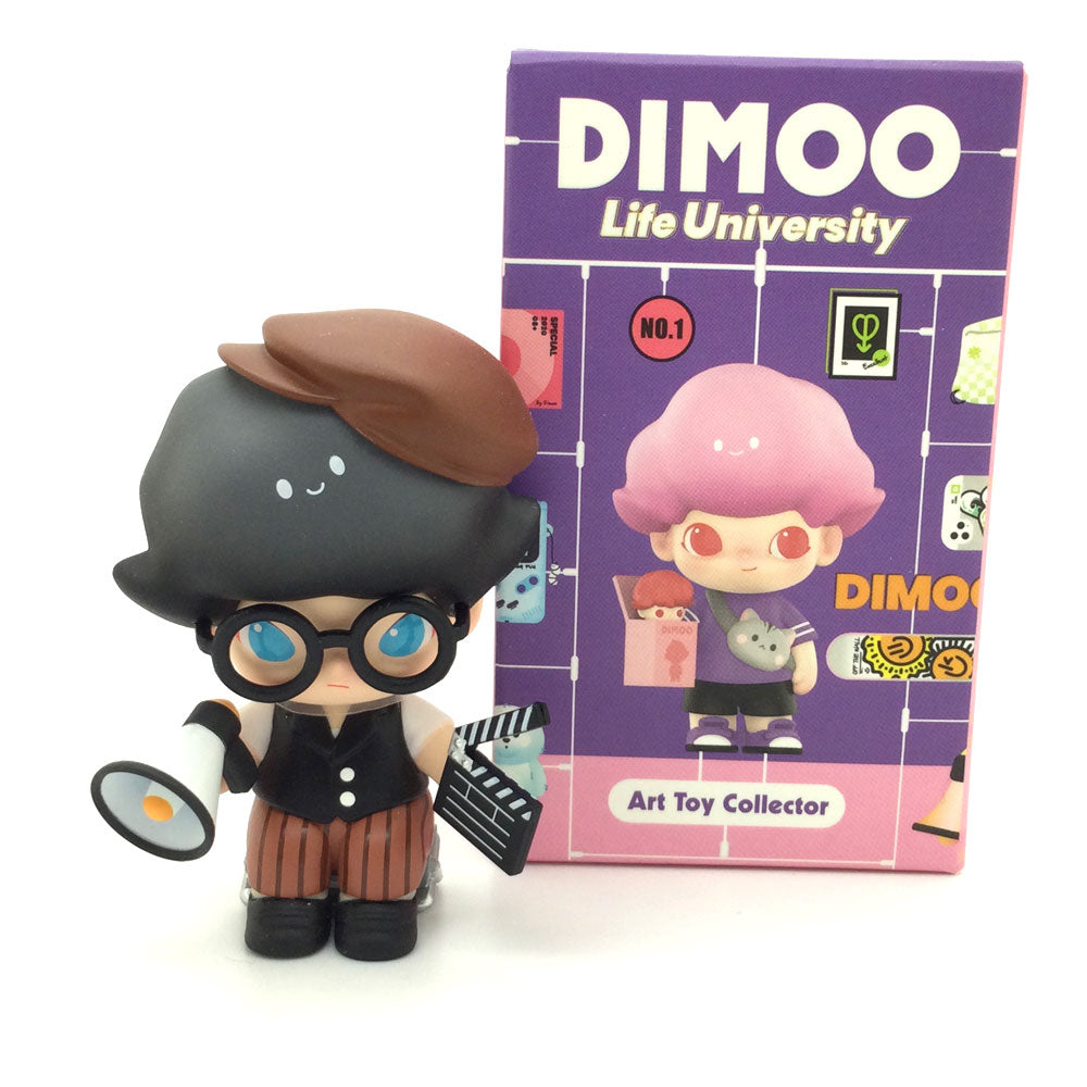 Dimoo Life University Series by Ayan Tang x POP MART - Director