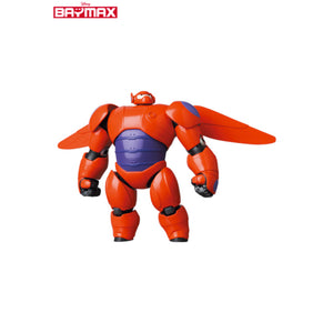 Armored Baymax UDF Disney Series 10 by Medicom Toy