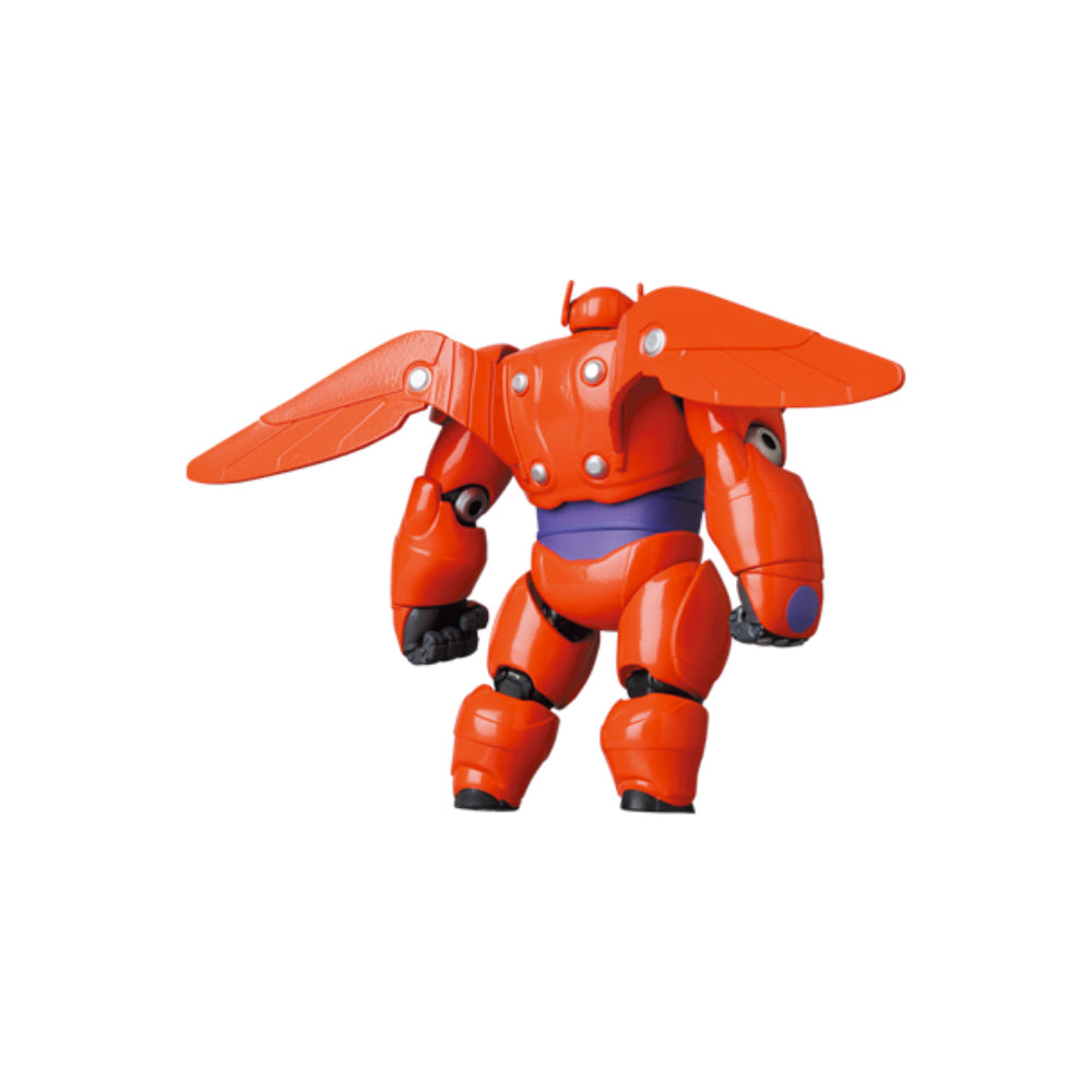 Armored Baymax UDF Disney Series 10 by Medicom Toy