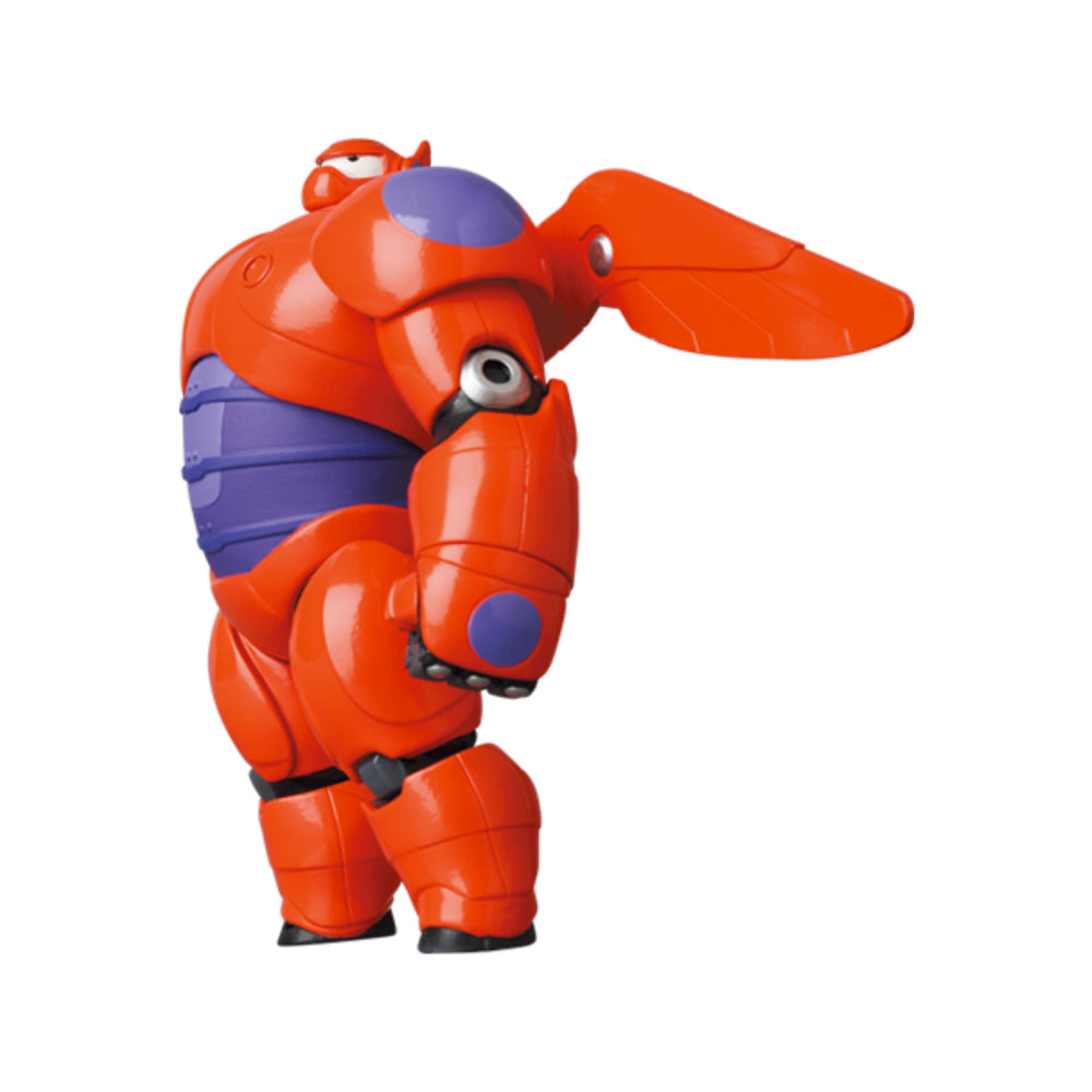 Armored Baymax UDF Disney Series 10 by Medicom Toy