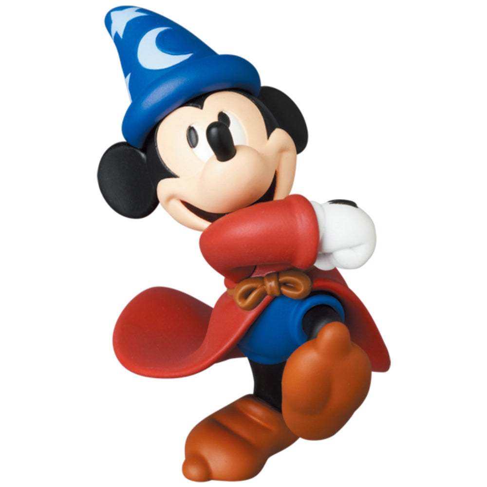 Mickey Mouse and Broom UDF Disney Series 10 by Medicom Toy