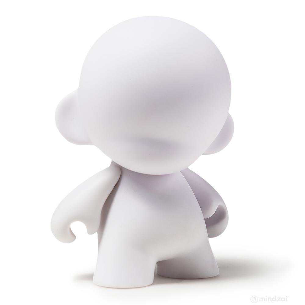 *Special Order* Munnyworld 4&quot; DIY Munny Blank Art Toy by Kidrobot