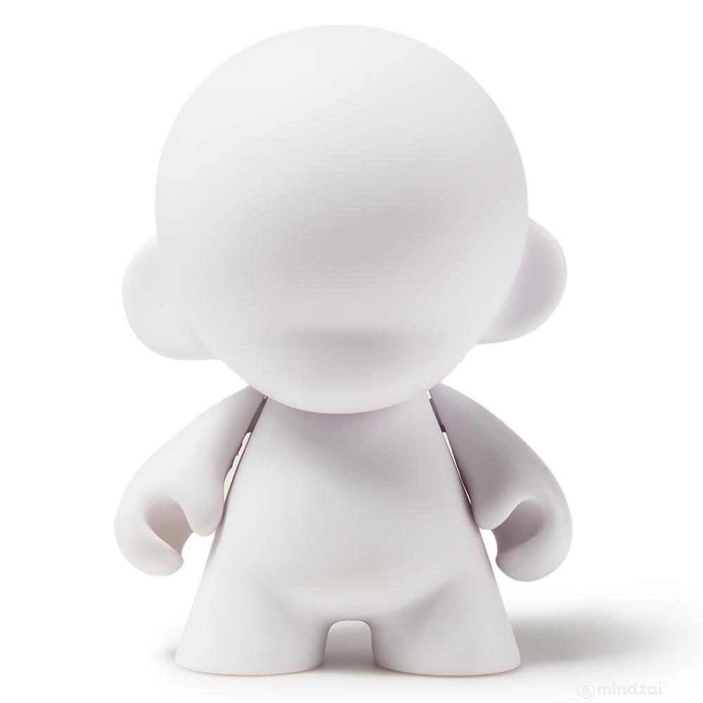 *Special Order* Munnyworld 4" DIY Munny Blank Art Toy by Kidrobot