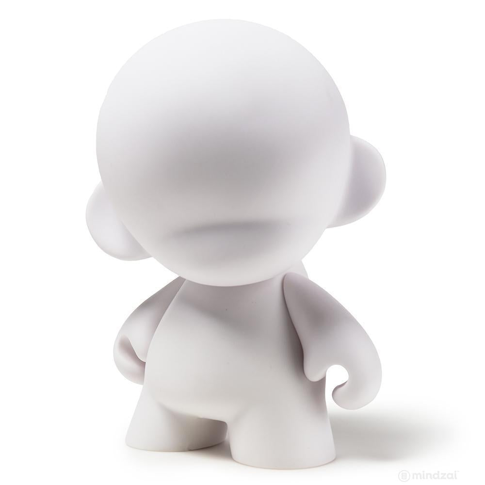 *Special Order* Munnyworld 7&quot; Munny Blank Art Toy by Kidrobot