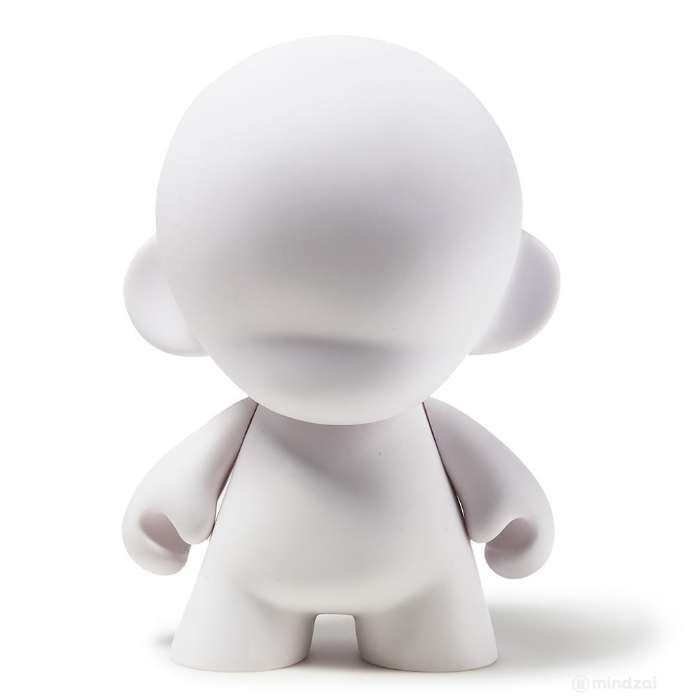 *Special Order* Munnyworld 7" Munny Blank Art Toy by Kidrobot