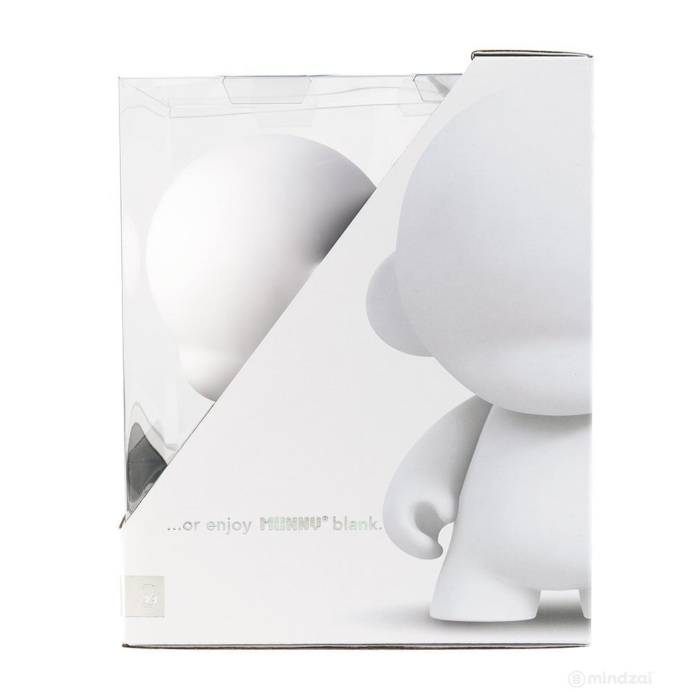 *Special Order* Munnyworld 7" Munny Blank Art Toy by Kidrobot