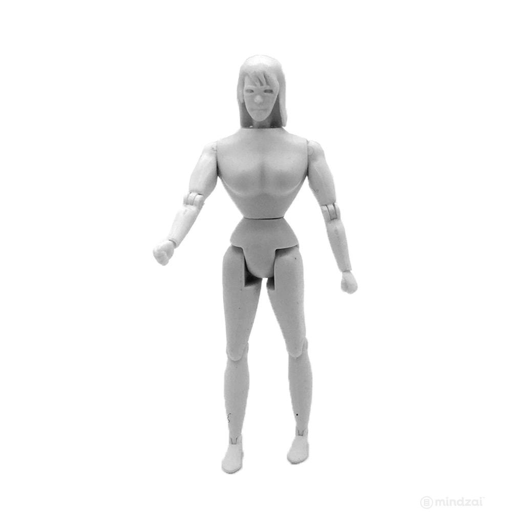DIY Super Hero Action Figure - Female by Emce Toys