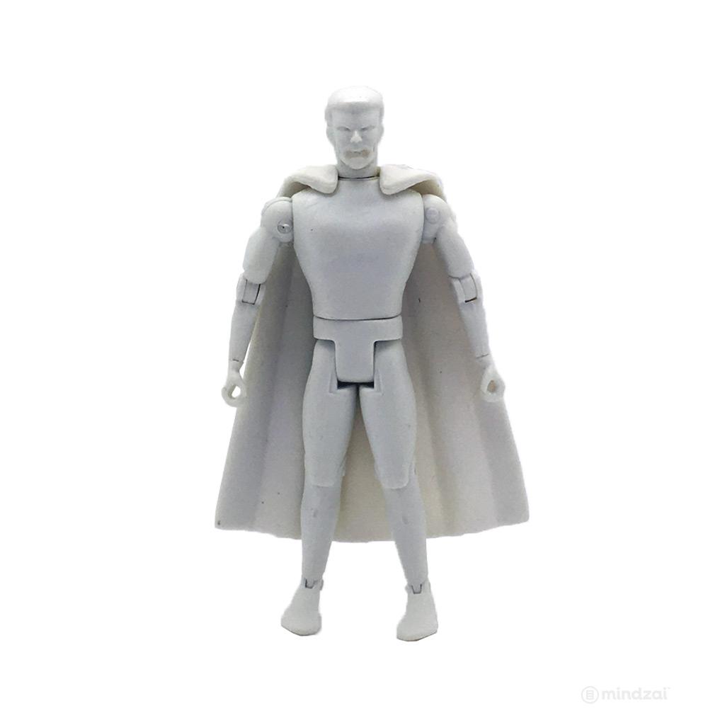 DIY Super Hero Action Figure - Male A by Emce Toys