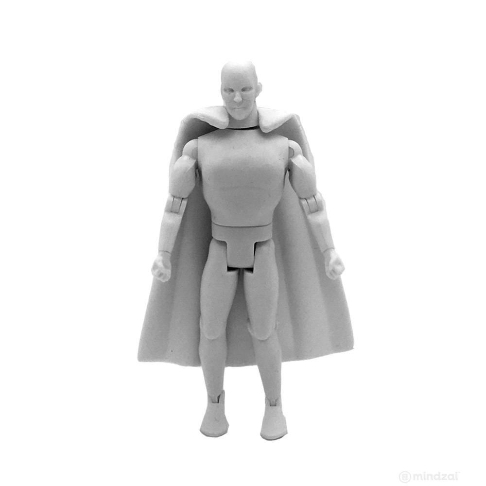 DIY Super Hero Action Figure - Male B by Emce Toys