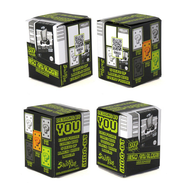 DIY Mini 10-doh - Single Blind Box - Mindzai  - 1