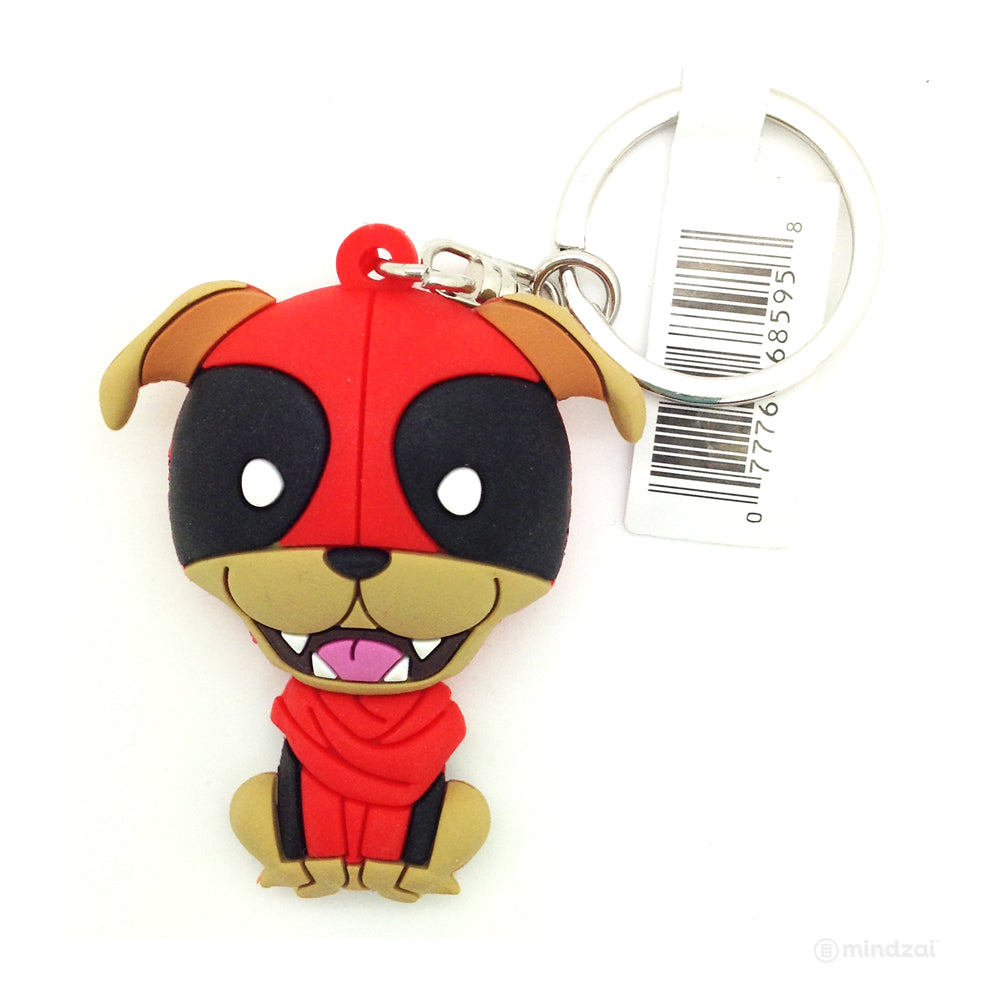 Deadpool Series 3 Figural Keyring Blind Bag - Dogpool