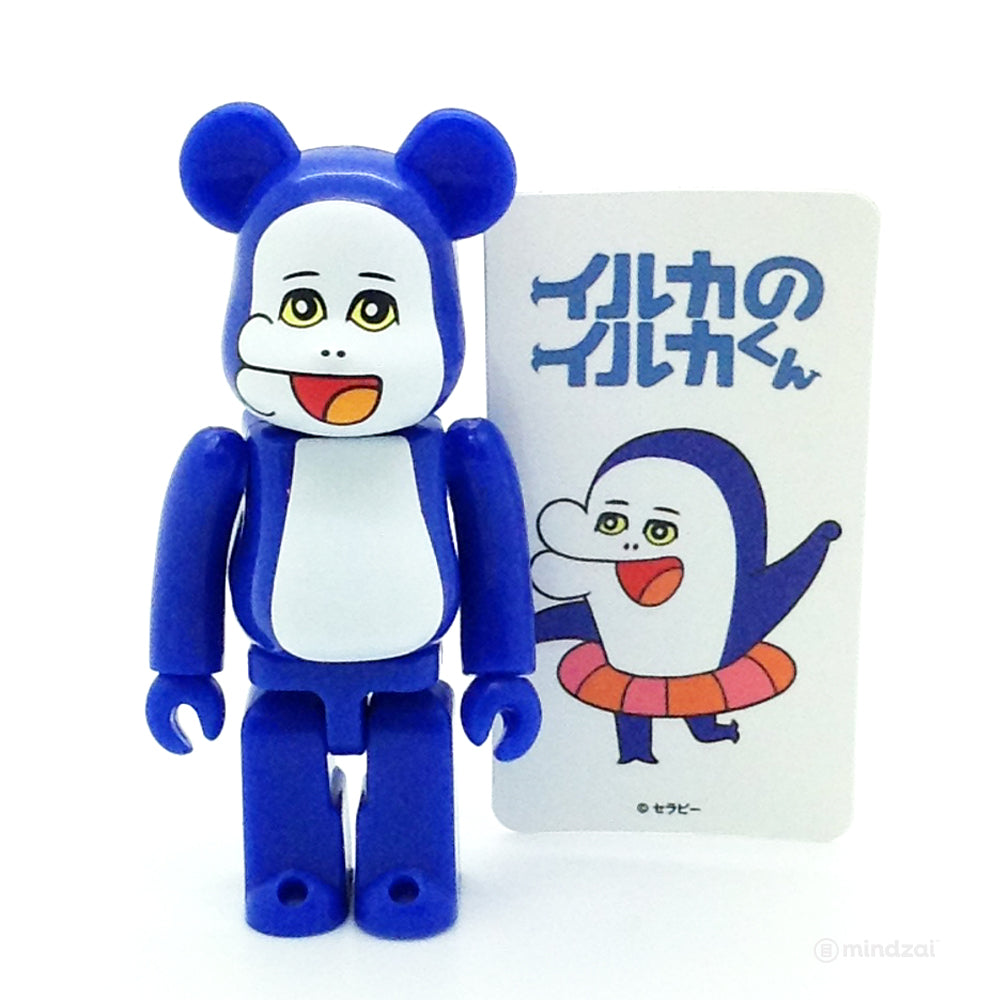 Bearbrick Series 35 - Dolphin-Kun (Artist)
