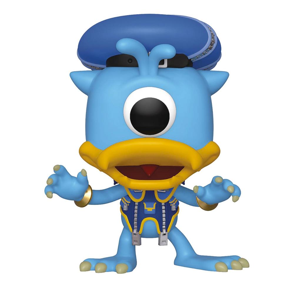Kingdom Hearts 3 Donald POP Vinyl Figure by Funko Mindzai Toy Shop