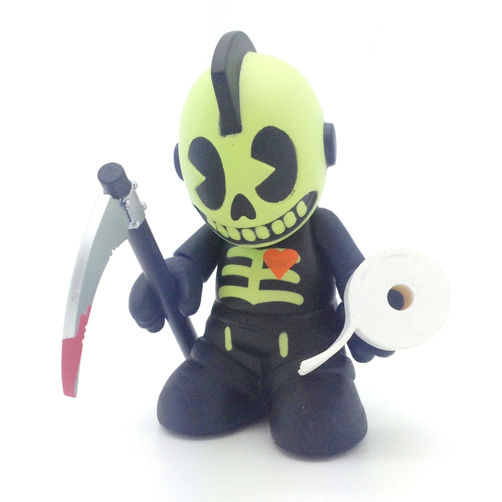 Kidrobot 'Bots - Don't Fear the Reaper - Mindzai  - 1