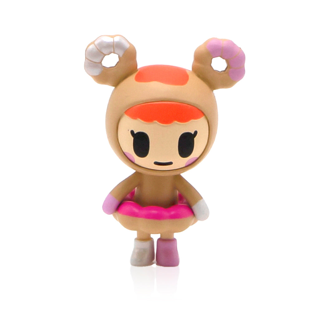 Donutella and Her Sweet Friends Series 4 Blind Box by Tokidoki