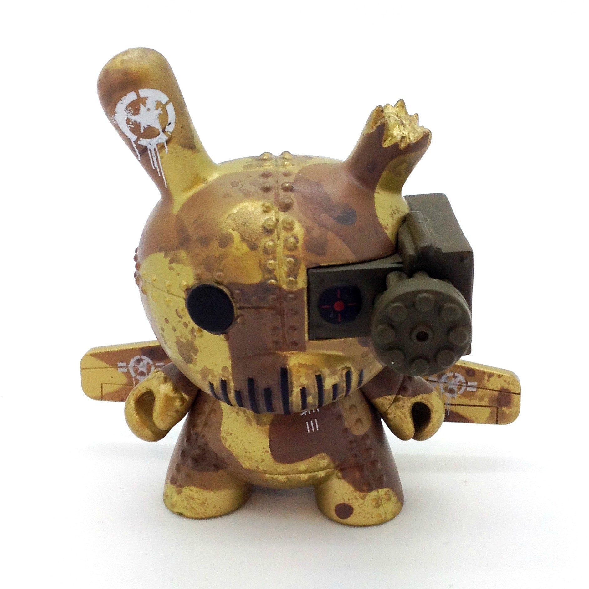 Art of War Dunny Series - Tank Destroyer by DrilOne (Case Exclusive) - Mindzai  - 1