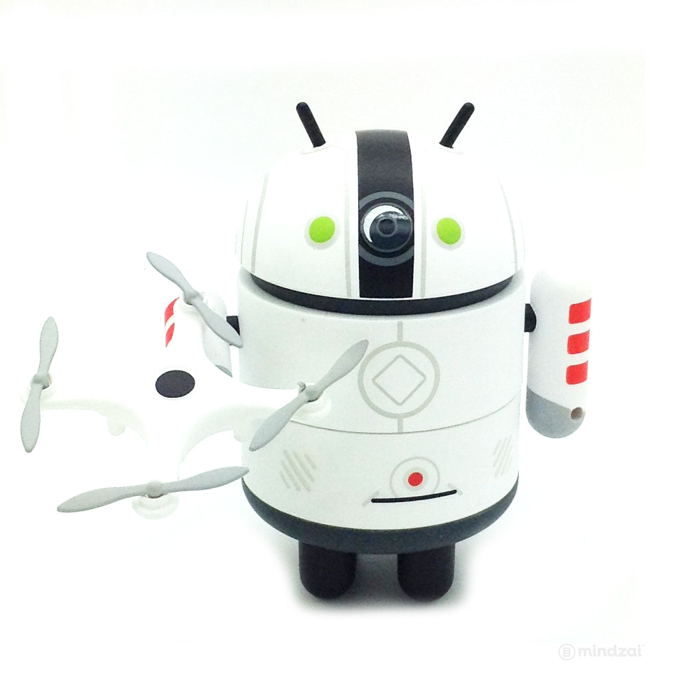 Android Mini Collectibles - Robot Revolution - Dr-One Drone