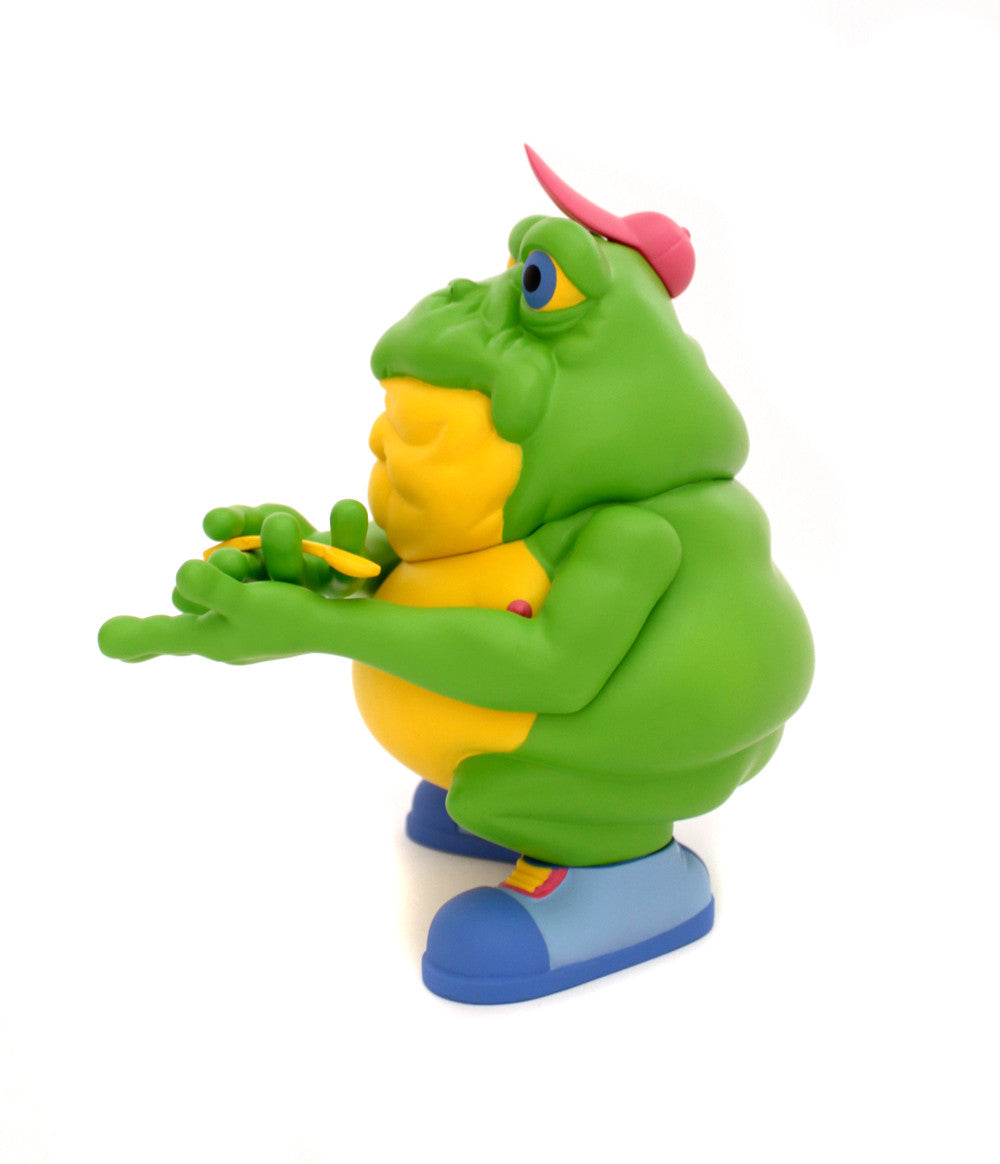 Drug Em Killfrog The Sugar Smack Killfrog by Ron English - Mindzai  - 1