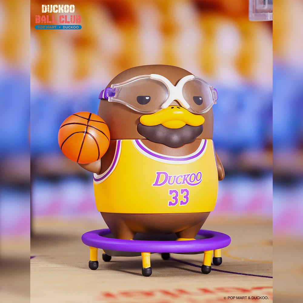 POPMART DUCKOO BALL CLUB 応援団　シークレット Duckoo Ball Club Secret | TikTok