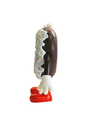 Snow Carnival Donut Flavors Sofubi by Dune *Tokyo Treasures* - Mindzai  - 2