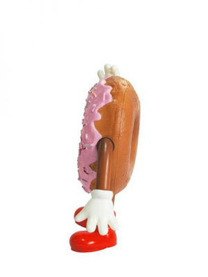 Strawberry Carnival Donut Flavors Sofubi by Dune *Tokyo Treasures* - Mindzai  - 2