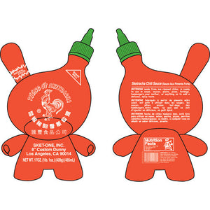 Sketracha Dunny 3 inch by Sket One x Kidrobot - Mindzai  - 3