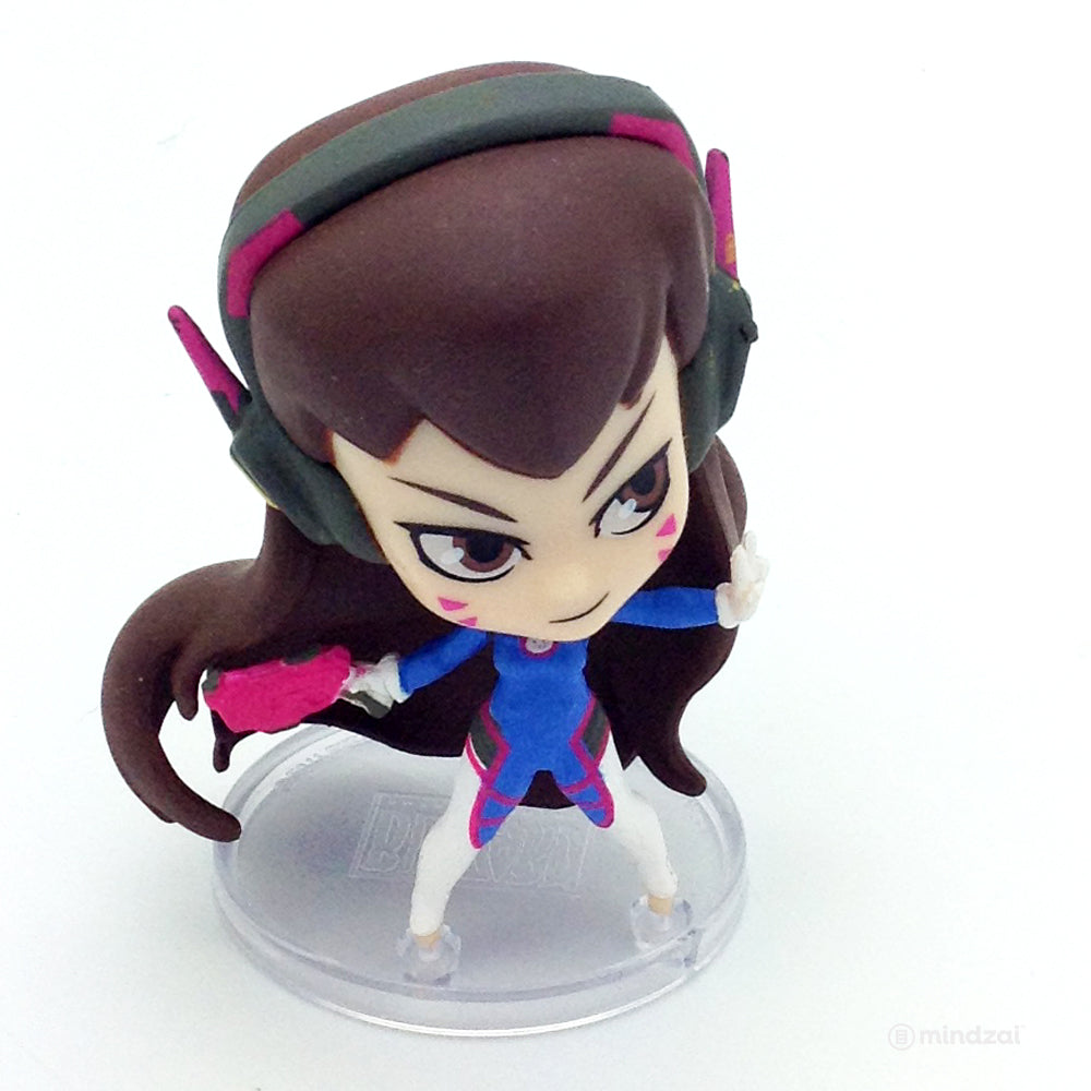 Cute But Deadly Series 3 - Overwatch Edition Blind Box - D.Va