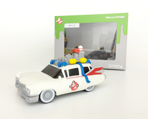 Ghostbusters: Ecto-1 Vinyl Figure - Mindzai  - 2