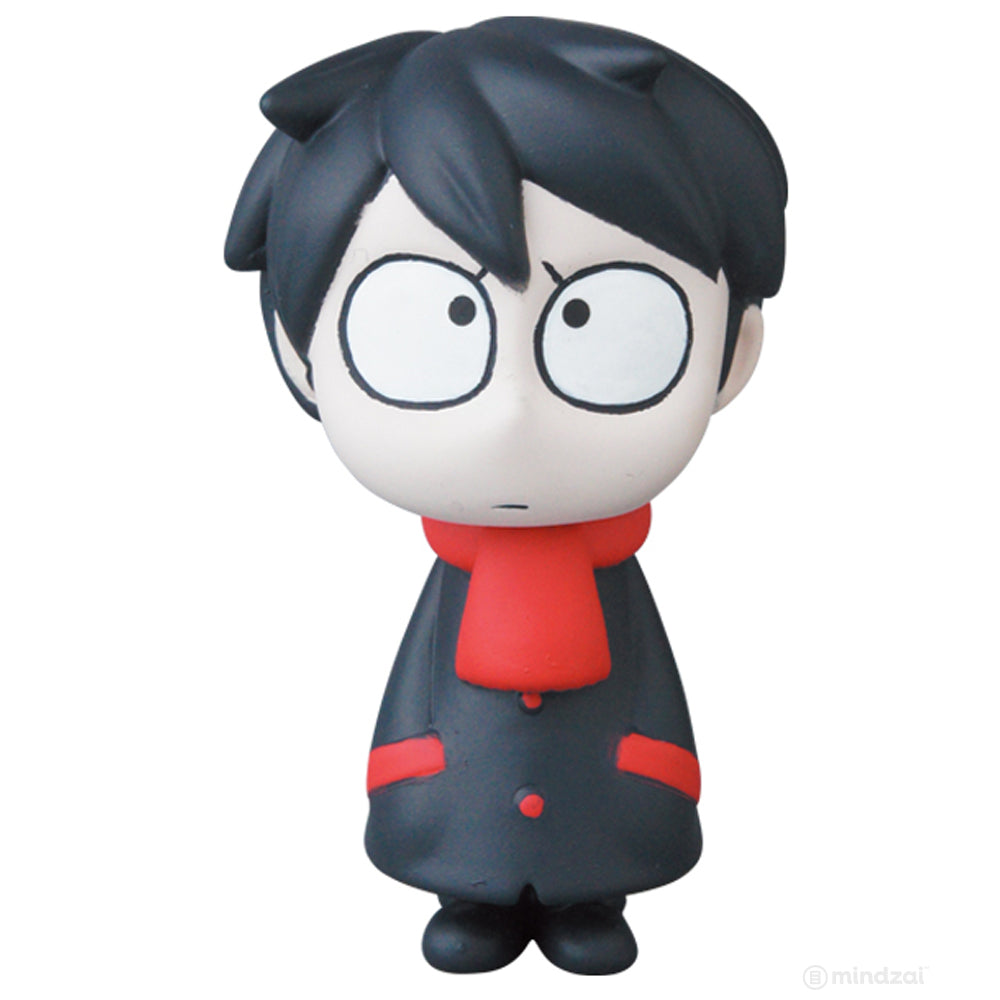 Edward the Timid Friend by Sonic x Vinyl Artist Gacha (VAG) Series 25