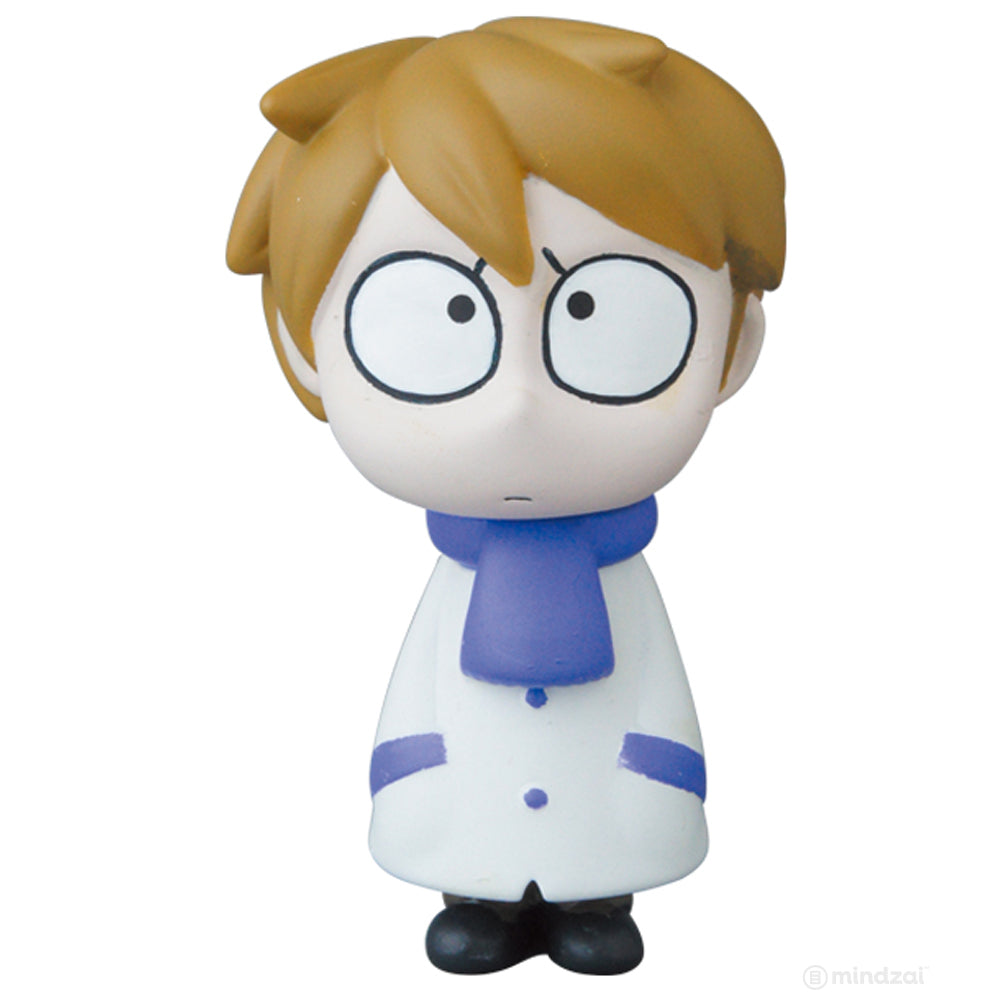 Edward the Timid Friend by Sonic x Vinyl Artist Gacha (VAG) Series 25