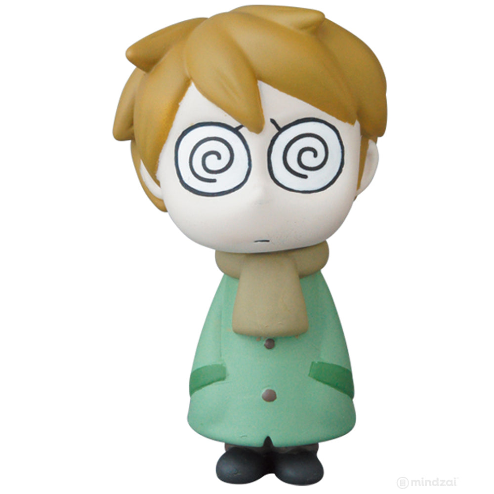 Edward the Timid Friend by Sonic x Vinyl Artist Gacha (VAG) Series 25