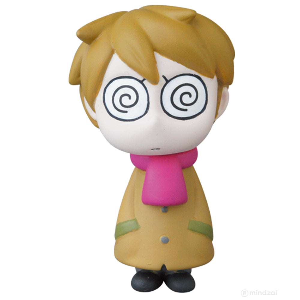 Edward the Timid Friend by Sonic x Vinyl Artist Gacha (VAG) Series 25