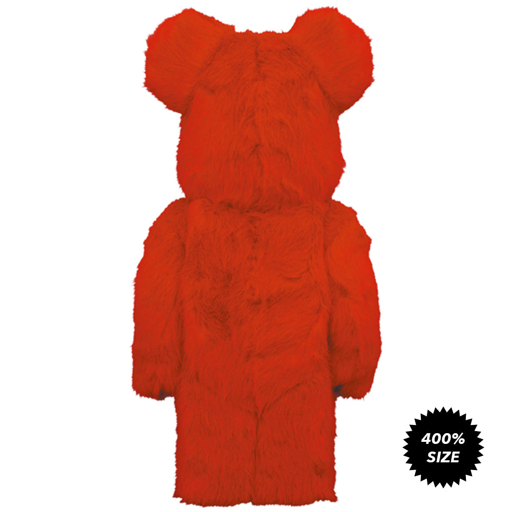 Elmo (Costume Ver. 2) 400% Bearbrick by Medicom Toy