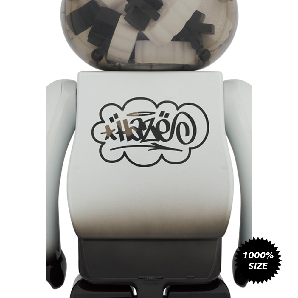 *Pre-order* Eric Haze 1000% Bearbrick by Medicom Toy