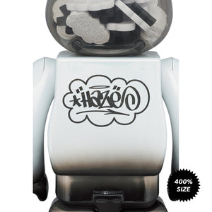 *Pre-order* Eric Haze 400% Bearbrick by Medicom Toy