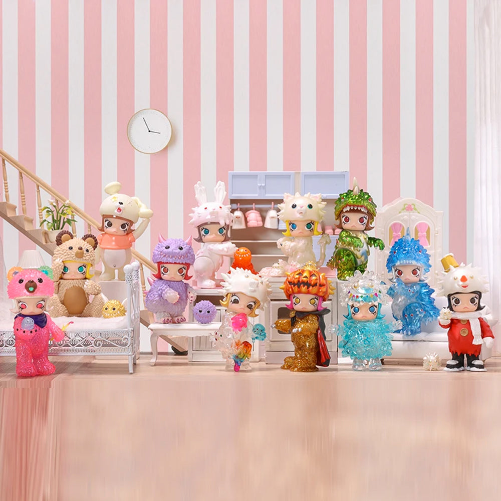 POP MART Molly x Instinctoy Inc EROSION MOLLY COSTUME Series Blind Box – POP  MART AUSTRALIA