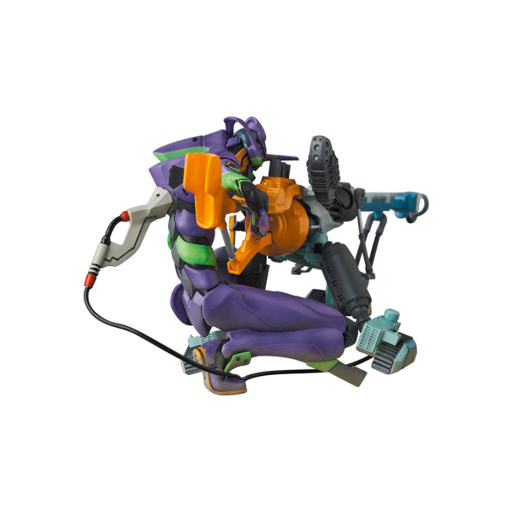Evangelion Series 2: Eva Unit 01 (Operation Yashima) UDF Toy Figure by Medicom Toy
