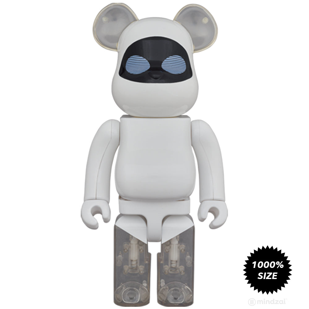 *Pre-order* EVE 1000% Bearbrick by Medicom Toy