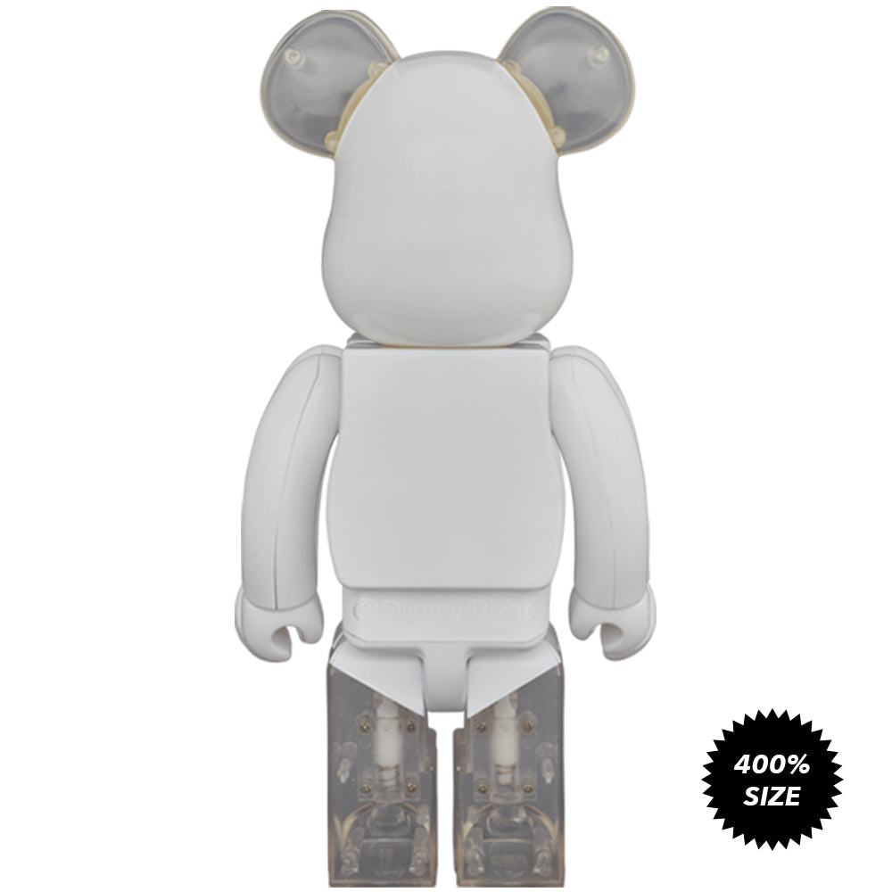 EVE 400% Bearbrick by Medicom Toy