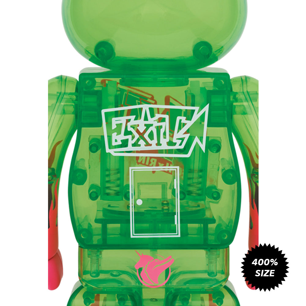MEDICOM TOY - BE@RBRICK EXIT 400％ Hobby Bee Canada