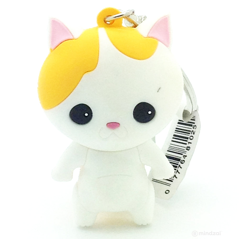 Purrfect Pets Cats Series 2 Figural Keychain - Exotic Shorthair