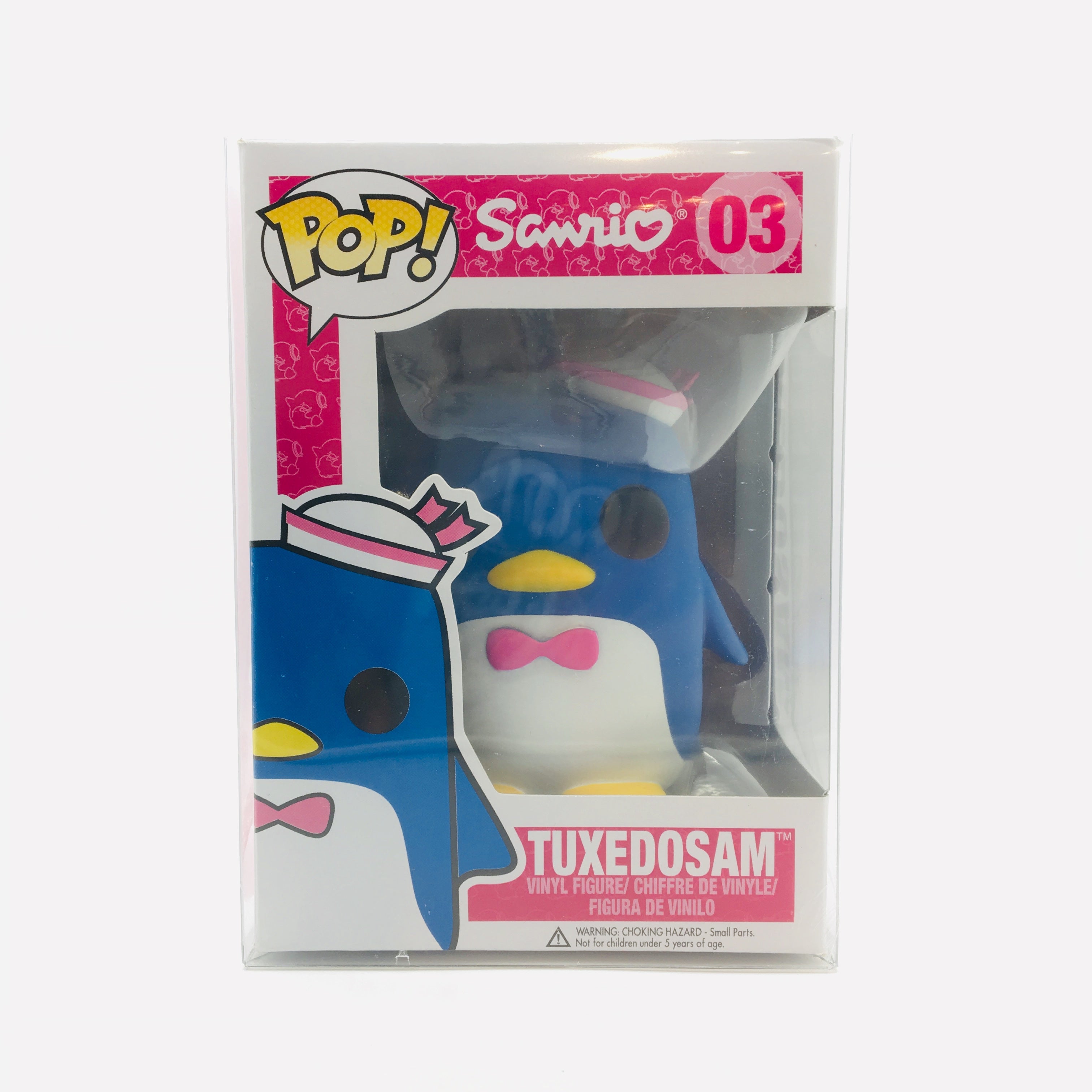 Tuxedo sam funko pop cheap