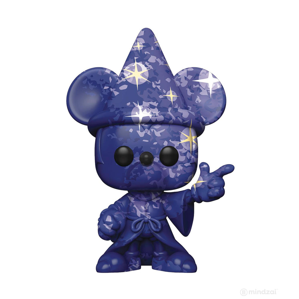 Disney Fantasia: Mickey (POP Art Ver. 1) POP Toy Figure by Funko