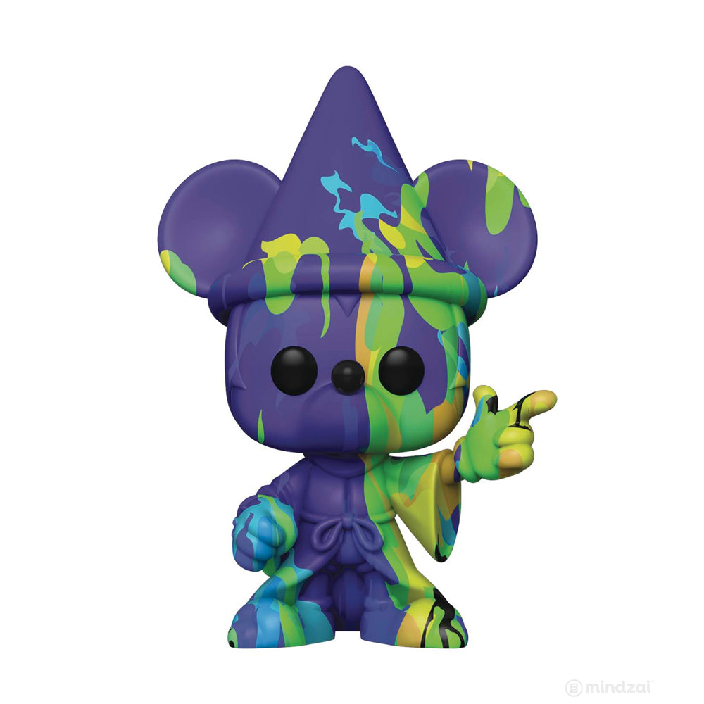 Disney Fantasia: Mickey (POP Art Ver. 2) POP Toy Figure by Funko