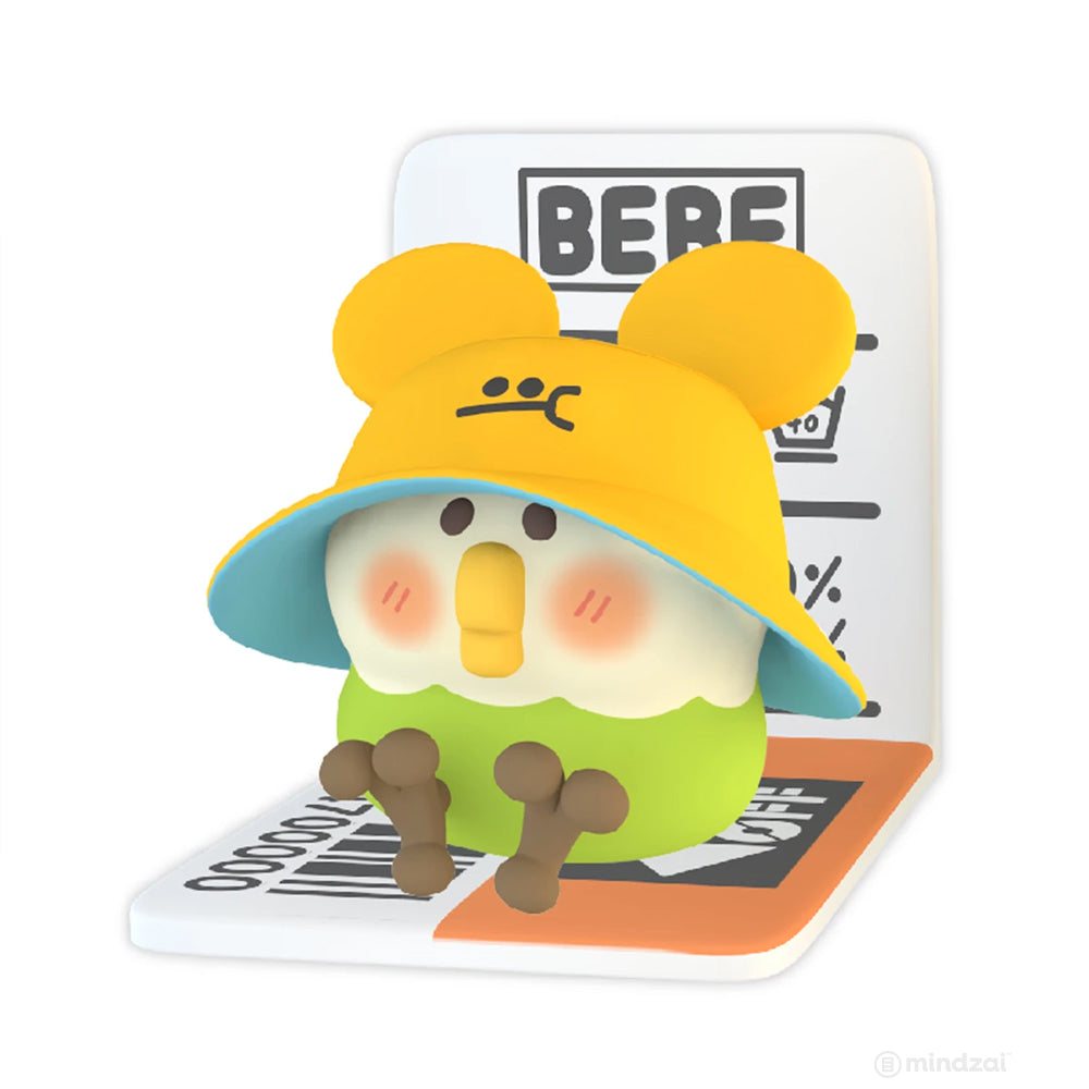 Bebe Fantasy Series 2 Blind Box by OTOY x Moetch Toys