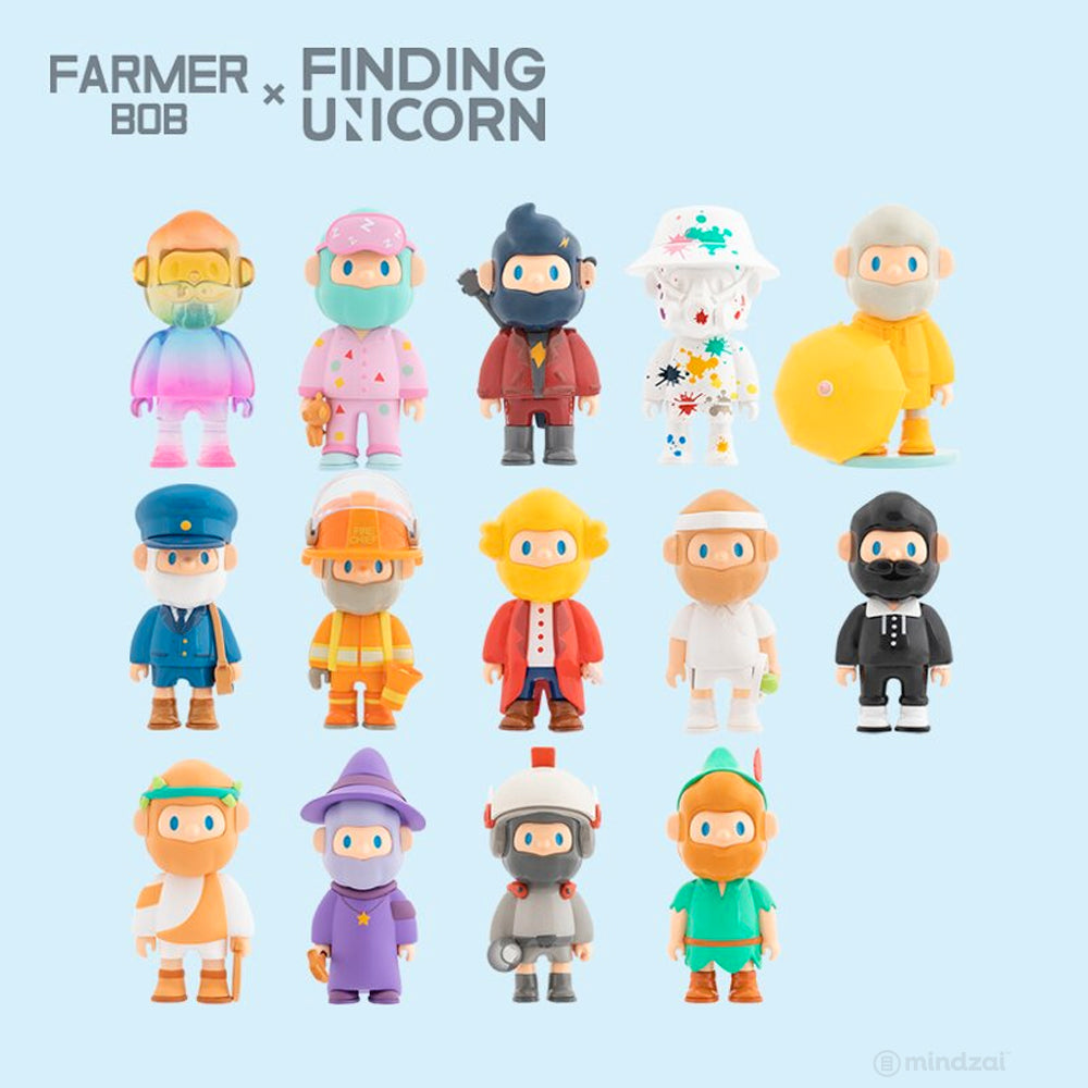 その他 FARMER BOB INSTINCTOY x FINDING UNICORN FARMER BOB x INSTINCTOY x FINDING UNICORN ICE LIQUID WITH