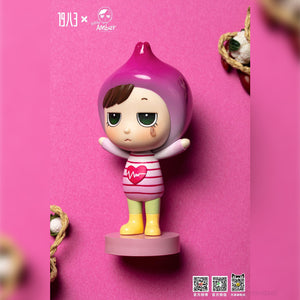 Little Amber Go To Farmer's Market Blind Box Series by Amber Works x 1983 Toys