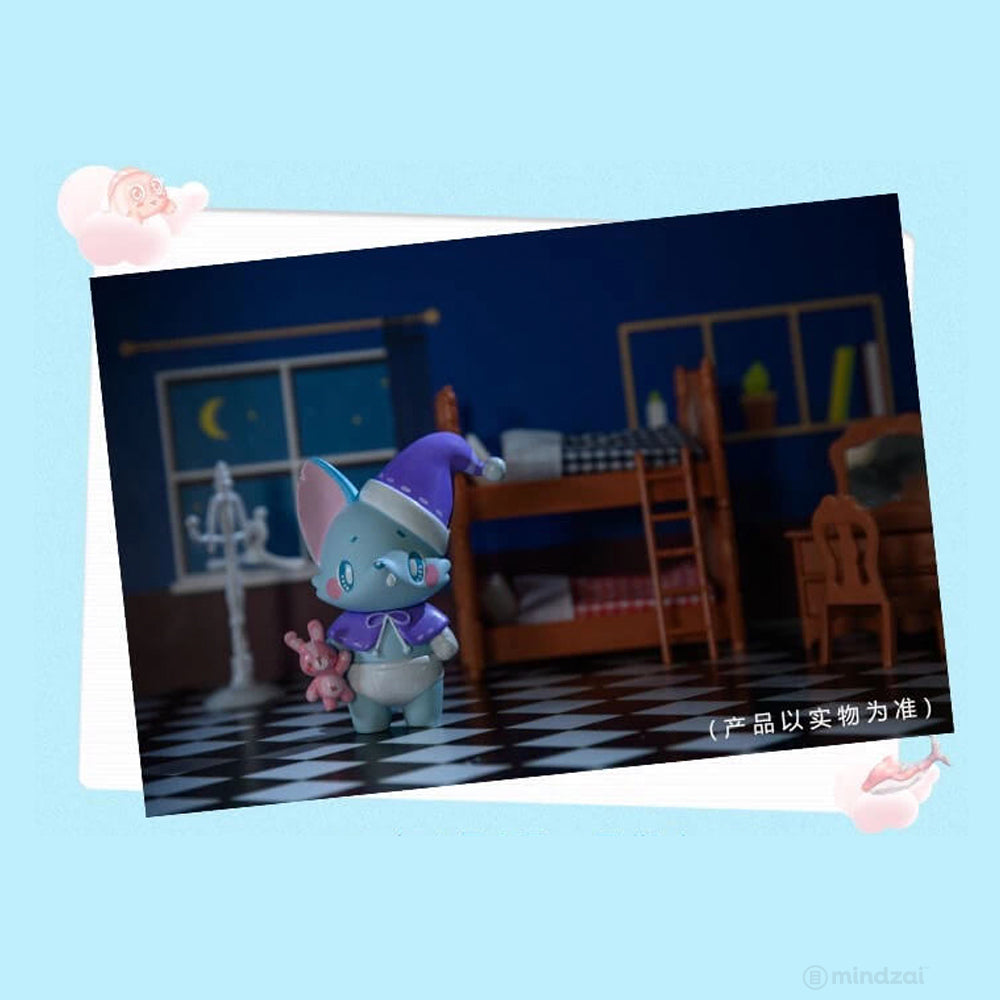 Fenni's Diary Blind Box Series by Poriin x 1983 Toys