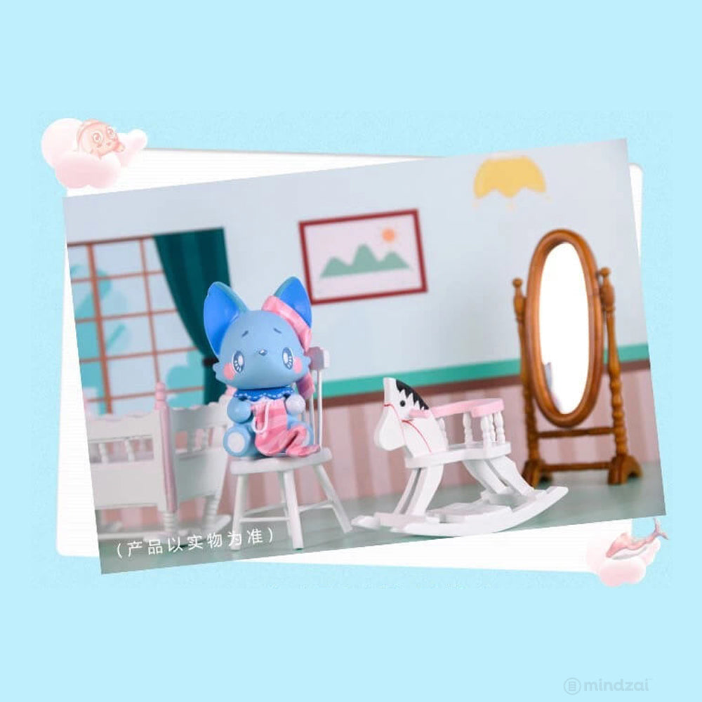 Fenni's Diary Blind Box Series by Poriin x 1983 Toys