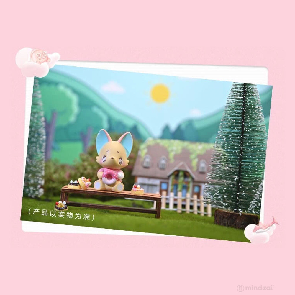 Fenni's Diary Blind Box Series by Poriin x 1983 Toys